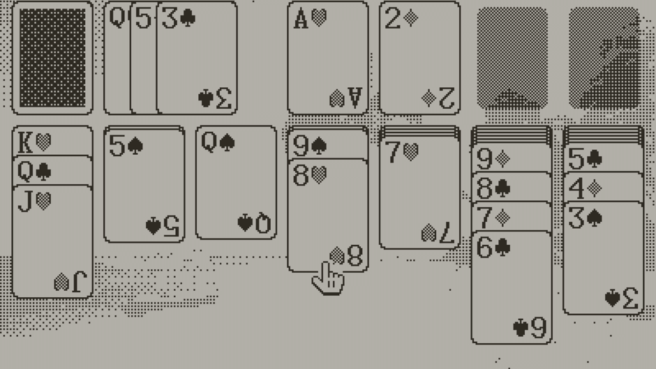 Smolitaire Screenshot