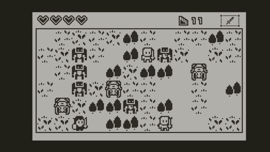 Untitled Roguelike Screenshot