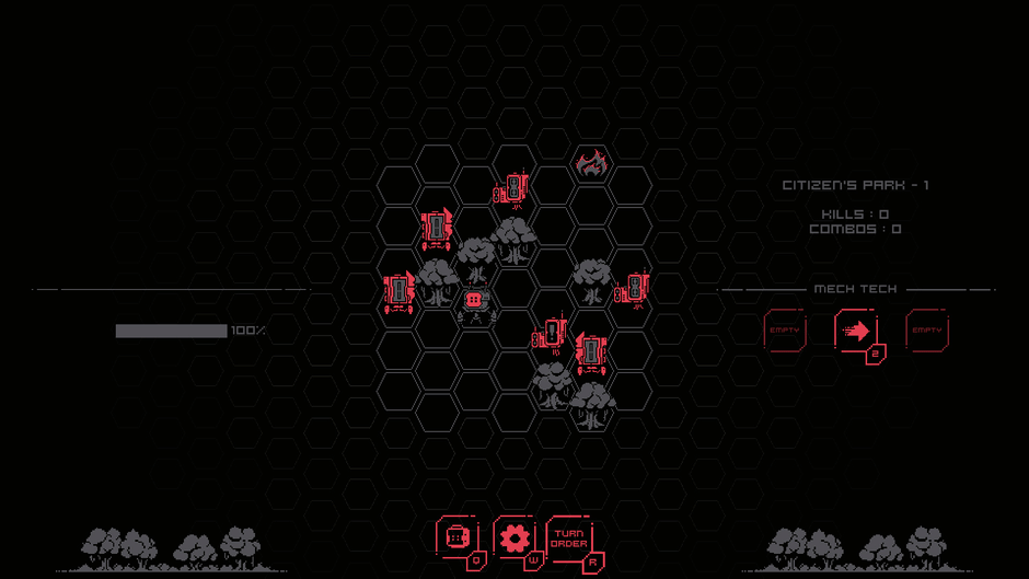Vactics Screenshot