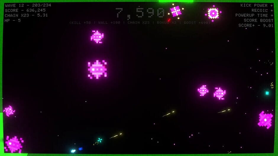 Boot & Shoot Screenshot