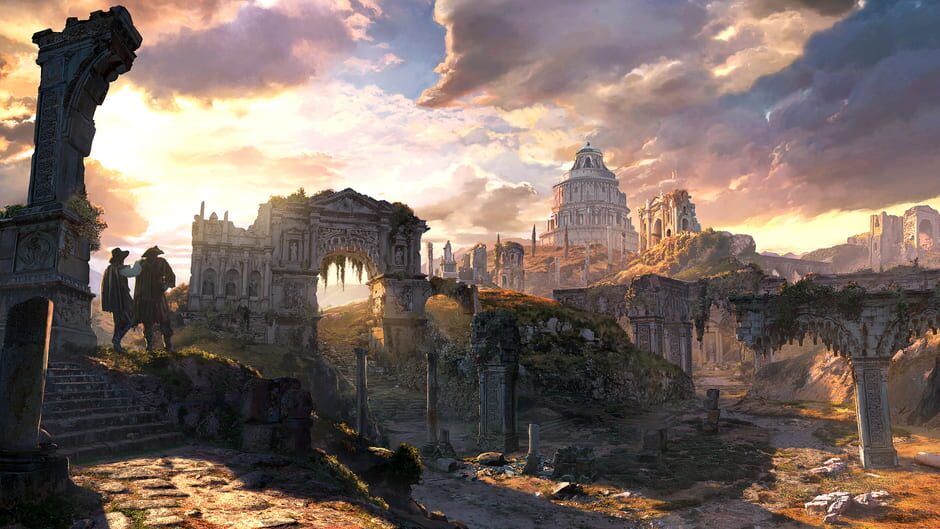 Screenshot GreedFall II: The Dying World