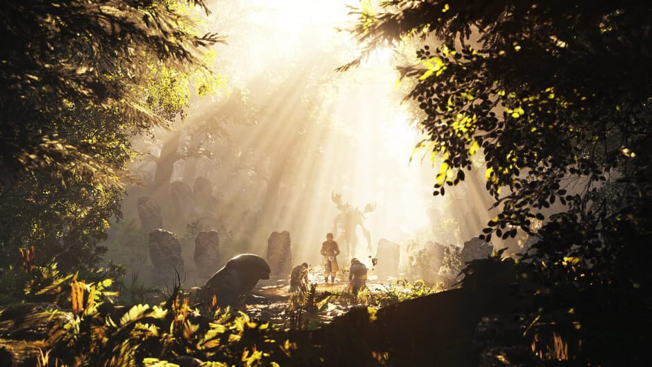 Screenshot GreedFall II: The Dying World