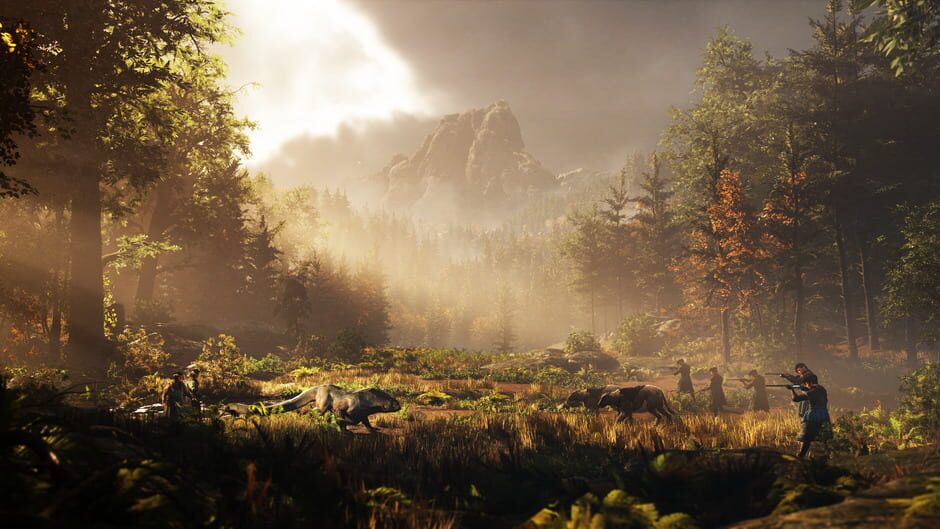 Screenshot GreedFall II: The Dying World