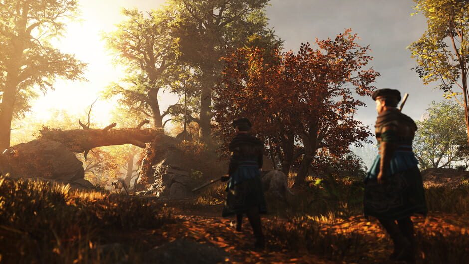 Screenshot GreedFall II: The Dying World