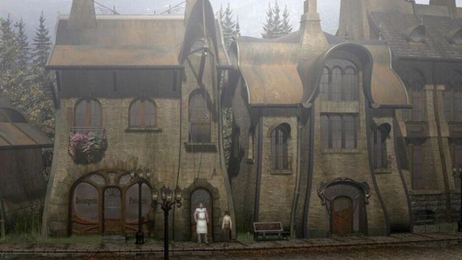 塞伯利亚之谜：20周年捆绑包 screenshot 3