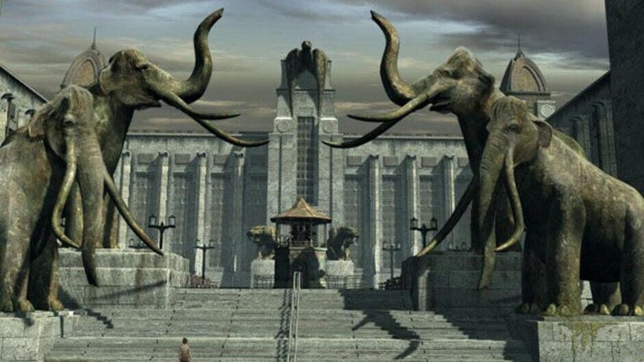 塞伯利亚之谜：20周年捆绑包 screenshot 4