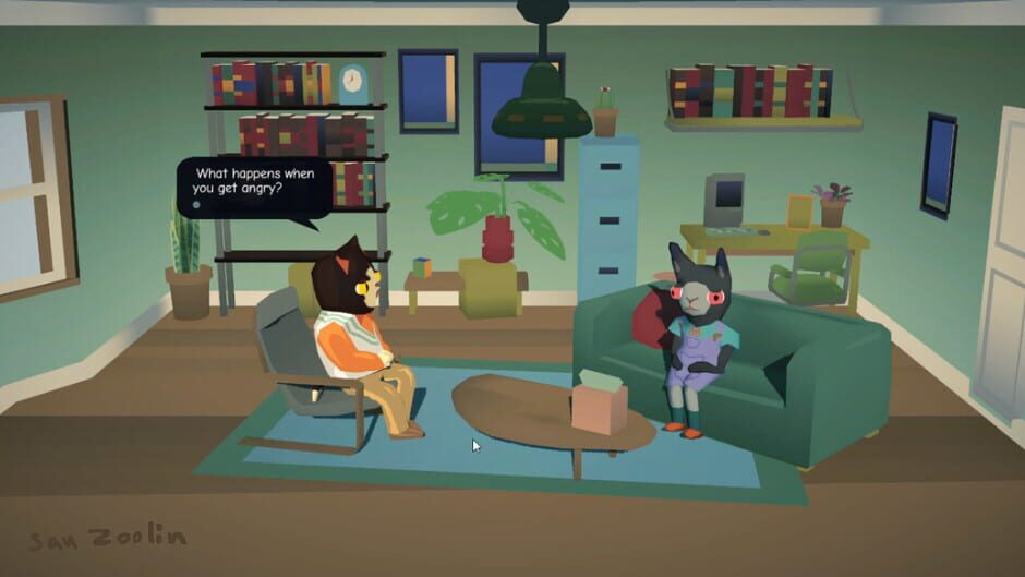 San Zoolin screenshot