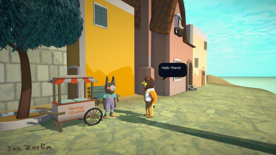 San Zoolin screenshot