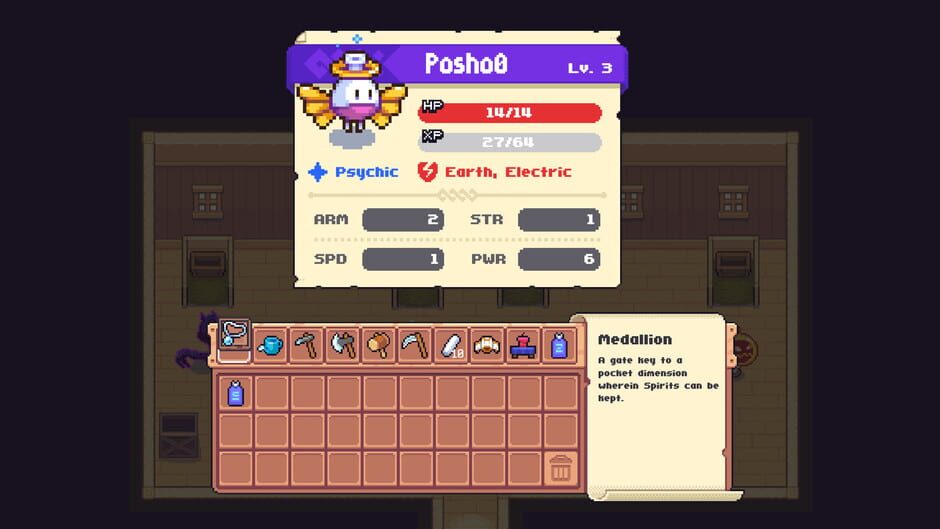 Moonstone Island Screenshot