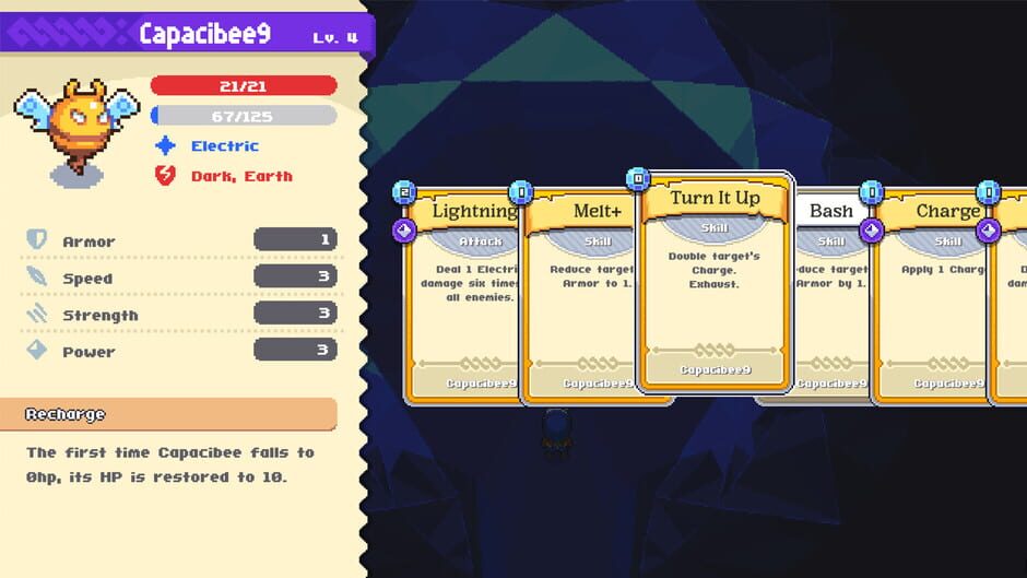 Moonstone Island Screenshot