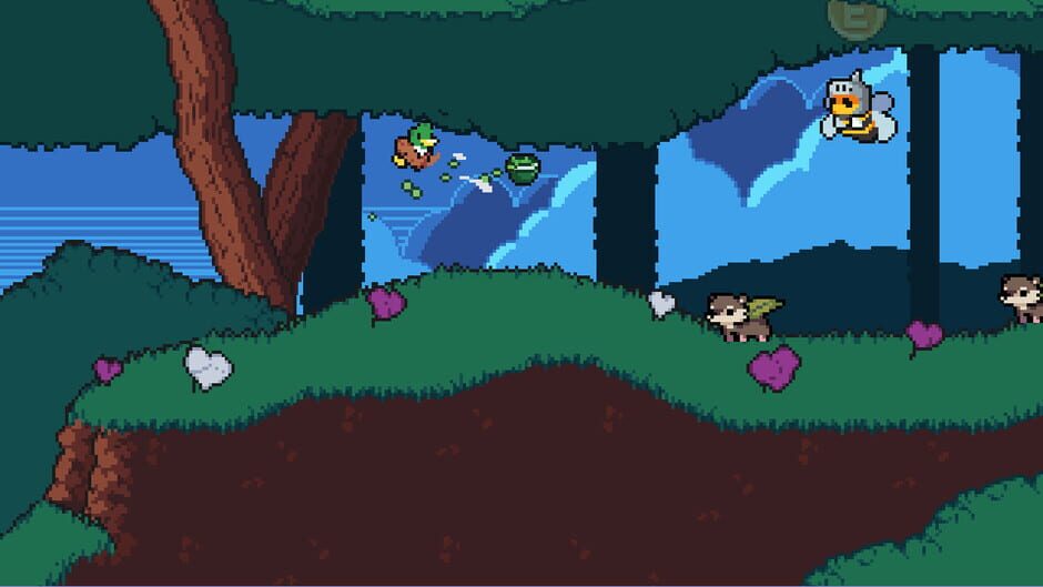 Screenshot Windswept