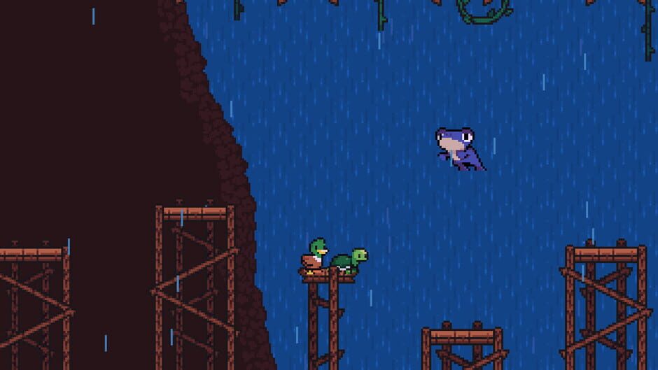 Screenshot Windswept