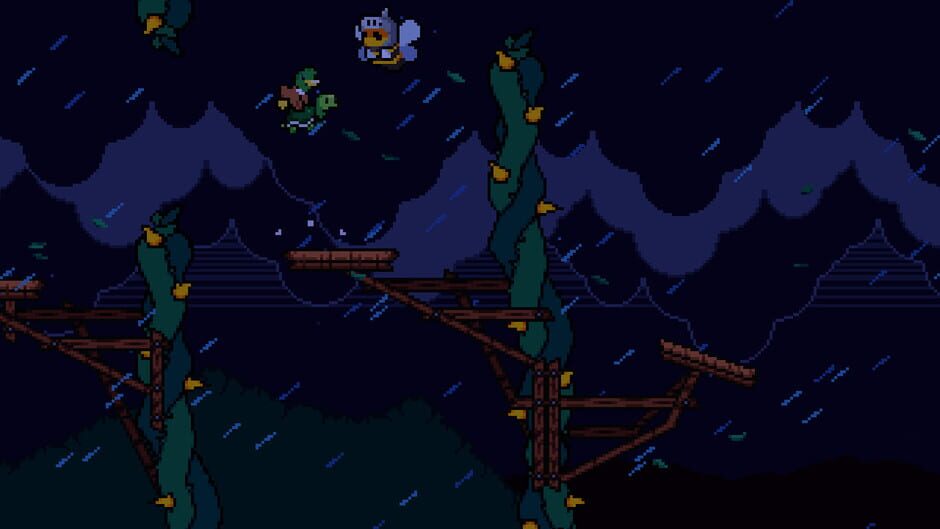 Screenshot Windswept