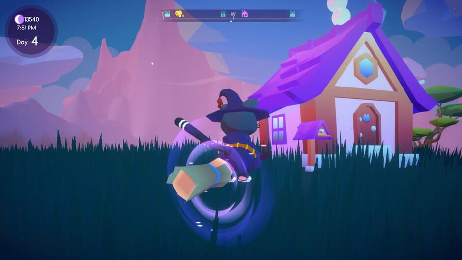 Flying Neko Delivery Screenshot