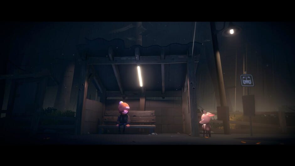 Screenshot Deer & Boy