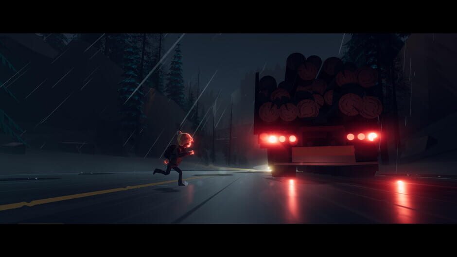 Screenshot Deer & Boy