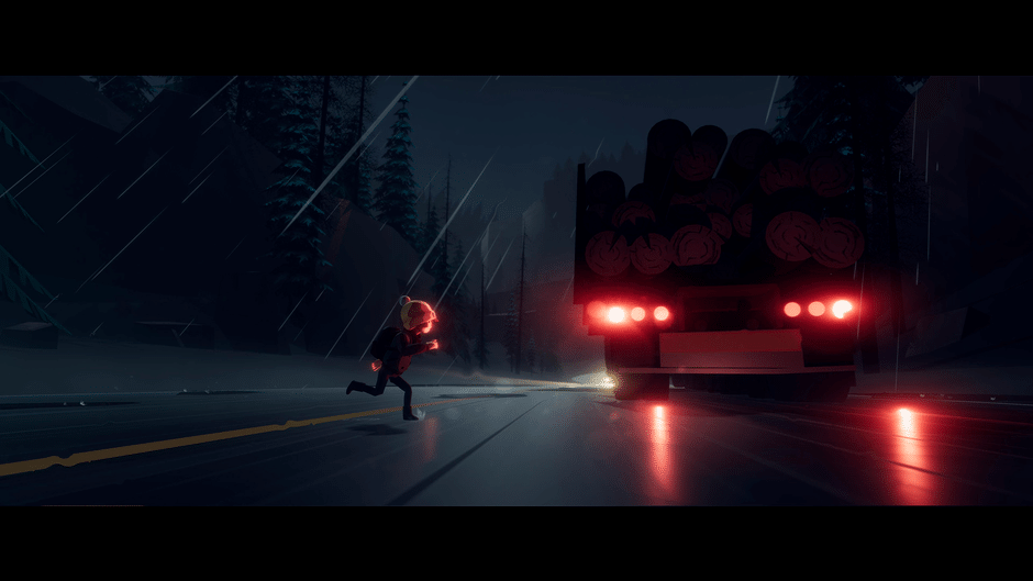 Deer & Boy Screenshot