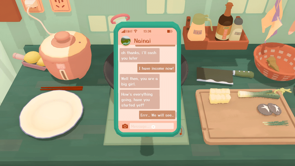 Nainai's Recipe Screenshot