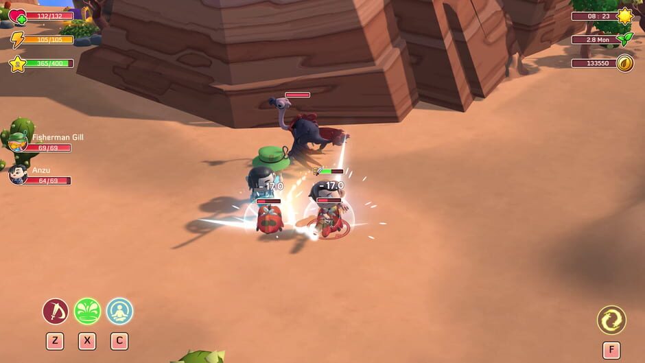 Life in Willowdale: Farm Adventures Screenshot