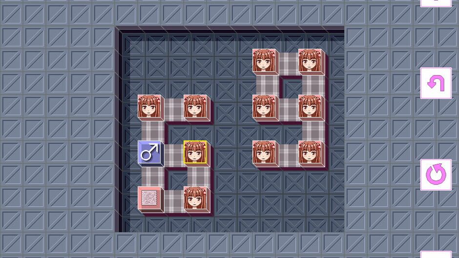 Unknown Garden screenshot