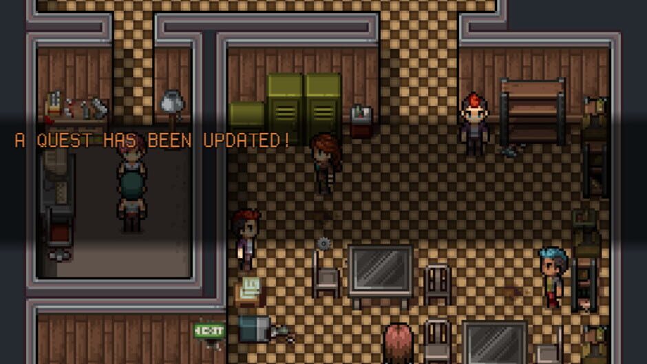 สกรีนช็อตจาก Overgrown: Genesis (รูปที่ 5)