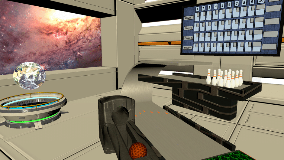 VR Mini Bowling 2 Screenshot