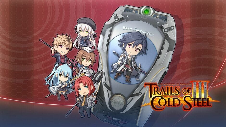 The Legend of Heroes: Trails of Cold Steel III - Digital Limited Edition Screenshot