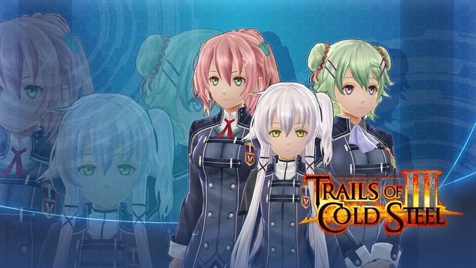 The Legend of Heroes: Trails of Cold Steel III - Digital Limited Edition Screenshot
