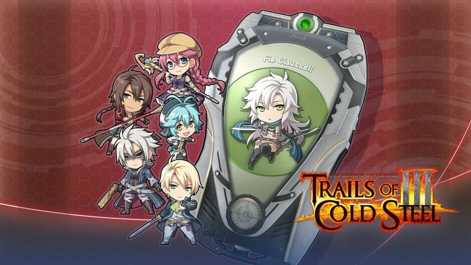 The Legend of Heroes: Trails of Cold Steel III - Digital Limited Edition Screenshot