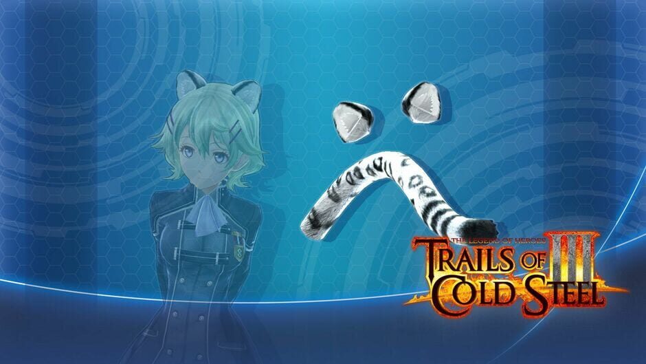 The Legend of Heroes: Trails of Cold Steel III - Digital Limited Edition Screenshot