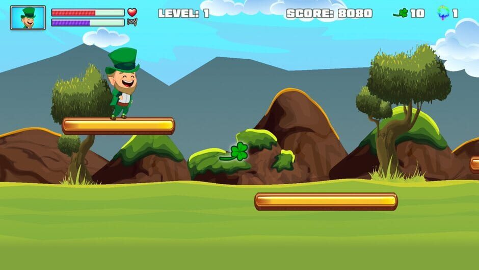 สกรีนช็อตจาก Saint Patrick's Day Run (รูปที่ 9)