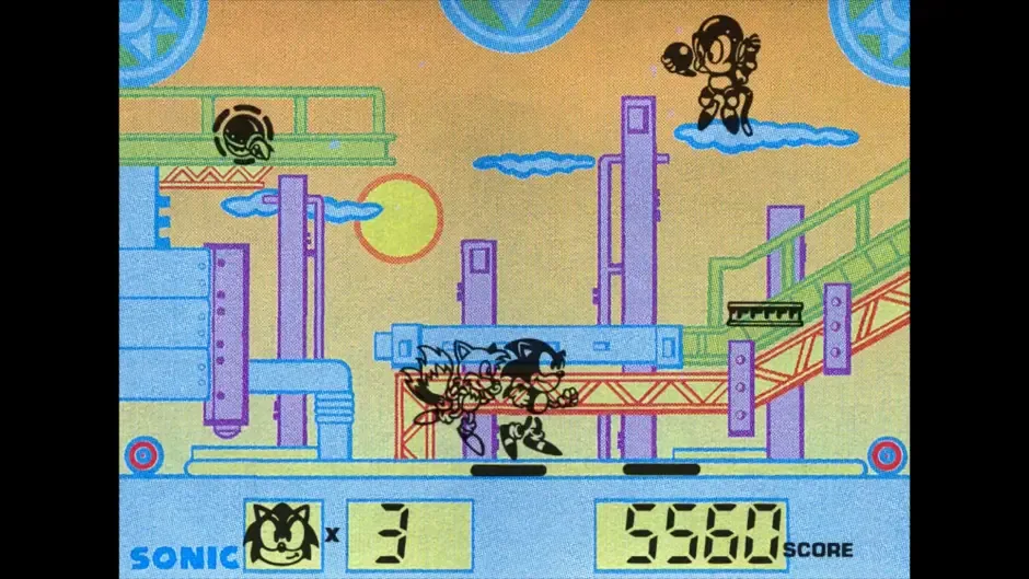 Sonic the Hedgehog 2