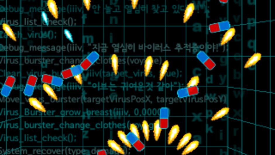 V Burster screenshot