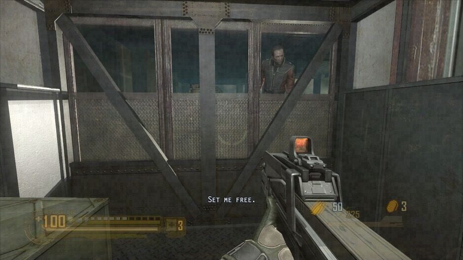 F.E.A.R. 2: Reborn Screenshot