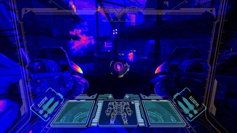 F.E.A.R. 2: Reborn Screenshot