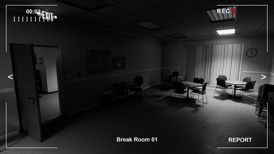 สกรีนช็อตจาก The Hauntings: Surveillance (รูปที่ 3)