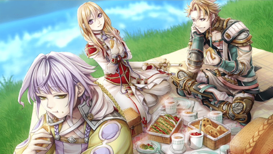 Princess Arthur Screenshot