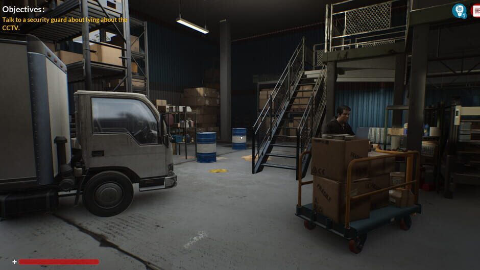 Police Shootout Screenshot