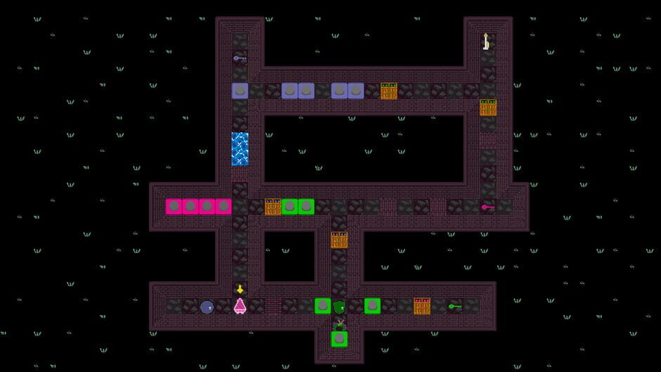 A-Mazing Enigmas Screenshot