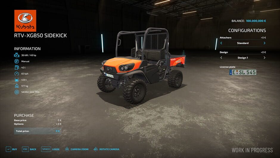 Farming Simulator 22: Kubota Pack Screenshot