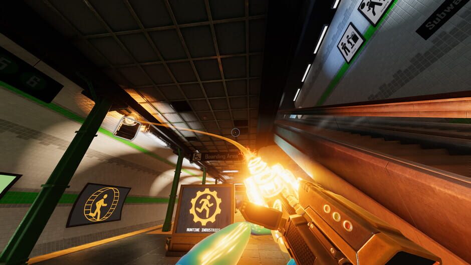 PlayForm: Human Dynamics Screenshot