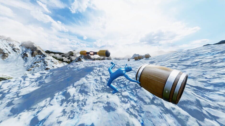 PlayForm: Human Dynamics Screenshot