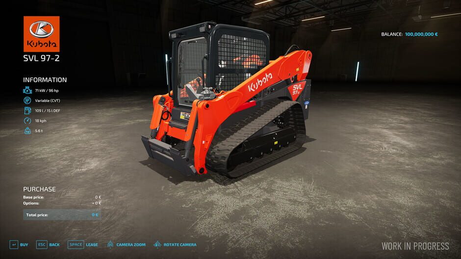 Farming Simulator 22: Kubota Pack Screenshot