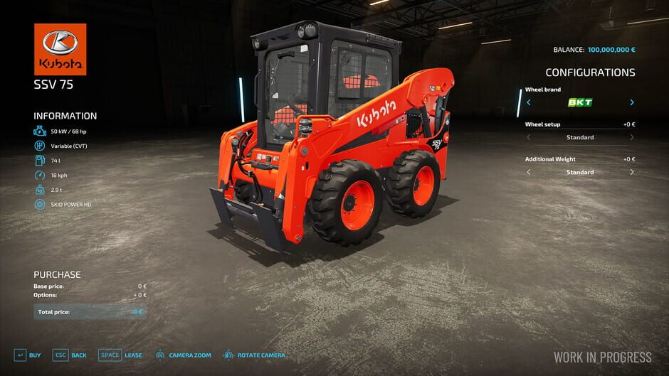 Farming Simulator 22: Kubota Pack Screenshot
