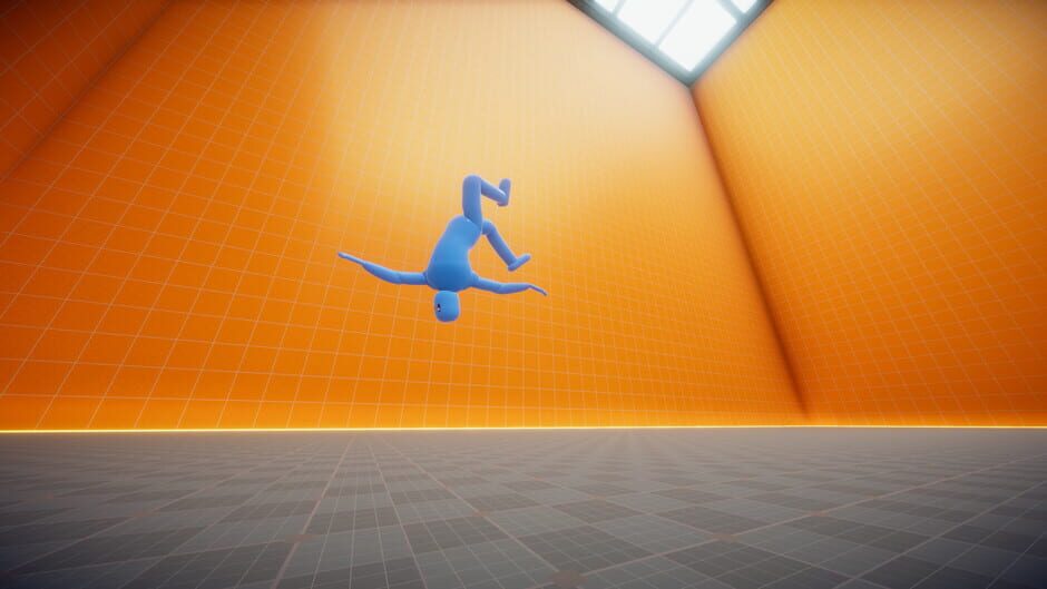 PlayForm: Human Dynamics Screenshot