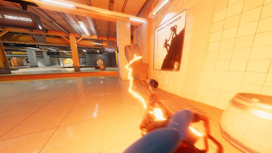 PlayForm: Human Dynamics Screenshot