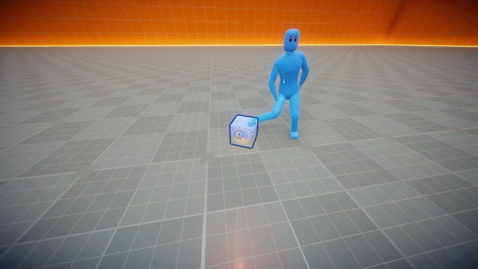 PlayForm: Human Dynamics Screenshot