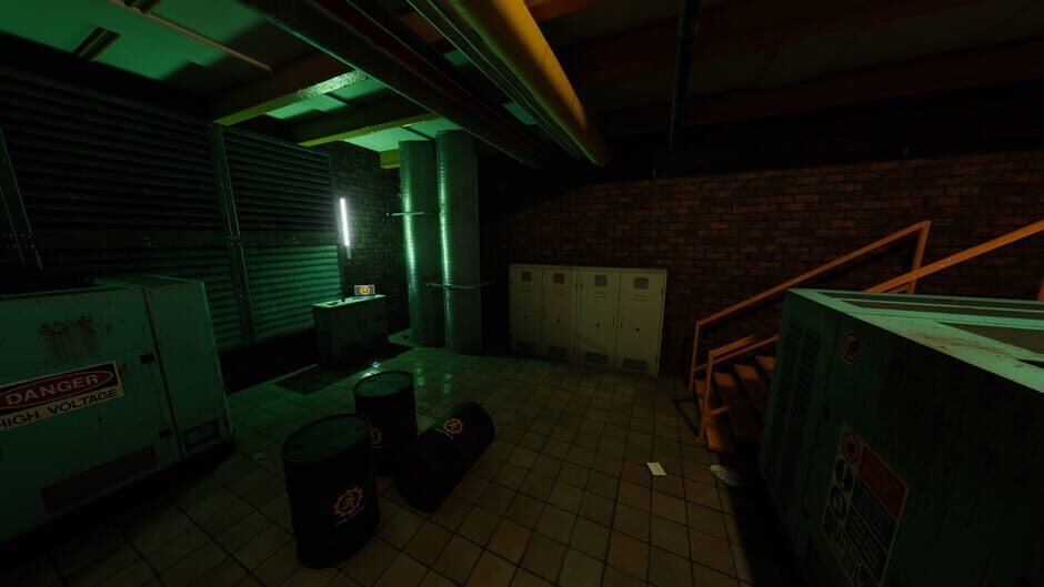 PlayForm: Human Dynamics Screenshot