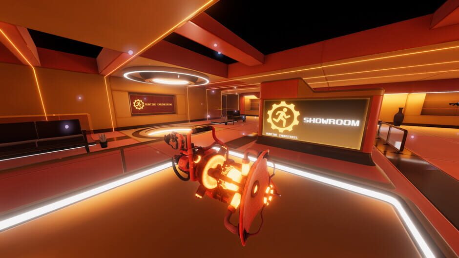 PlayForm: Human Dynamics Screenshot