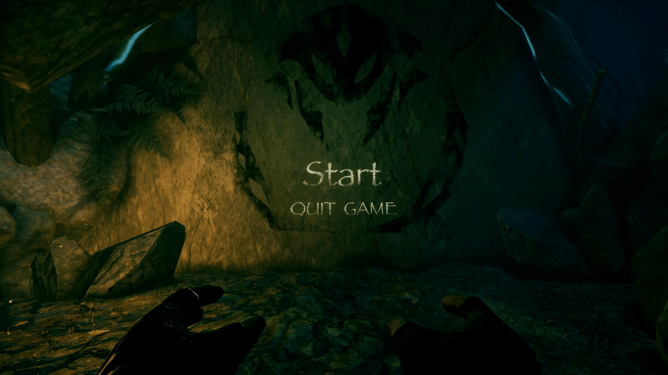 Cave VR Screenshot